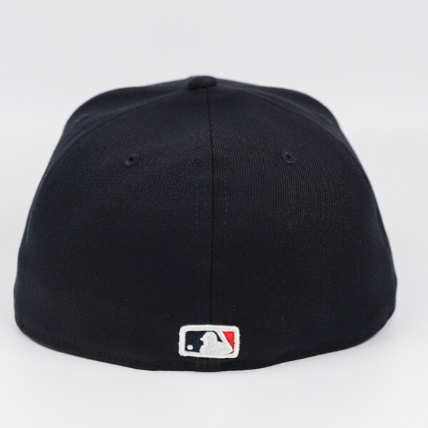 MLB Cleveland Indians クリーブランド インディアンス 野球帽子 NEWERA ニューエラ キャップG3495の画像4