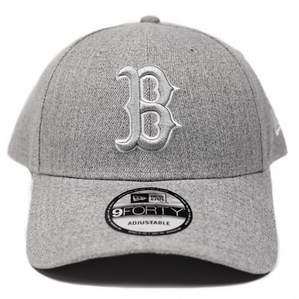 MLB ボストン レッドソックス Boston Red Sox BOS 野球帽子 NEWERA ニューエラ キャップG3406_画像2