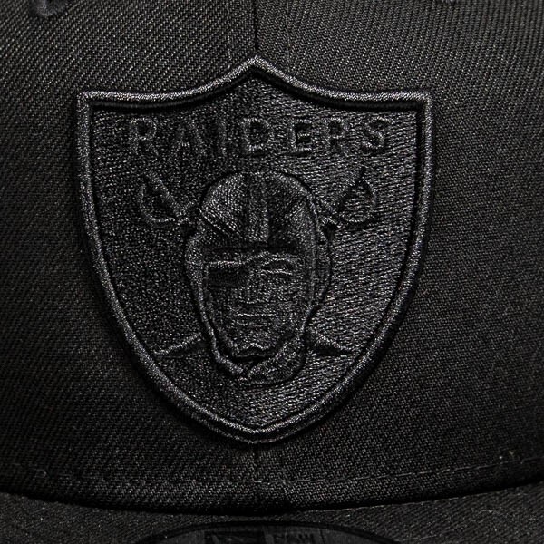 NFL ラスベガス レイダース Las Vegas Raiders 野球帽子 NEWERA ニューエラ キャップG3316の画像3