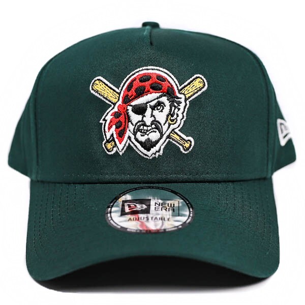 MLB ピッツバーグ パイレーツ Pittsburgh Pirates 野球帽子 NEWERA ニューエラ キャップG3338の画像2