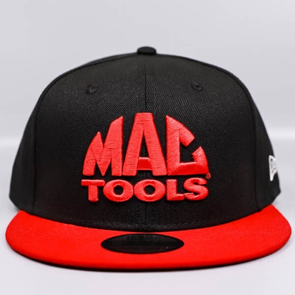 MAC TOOLS　マックツールズ　野球帽子 9FIFTY NEWERA ニューエラ キャップG3214_画像2