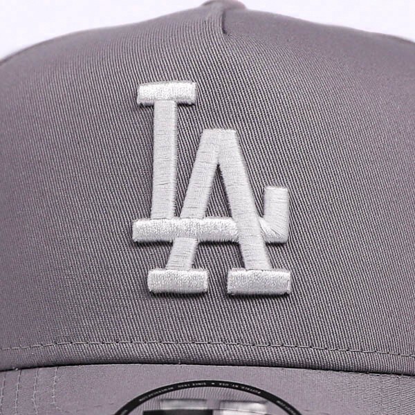 MLB LA ロサンゼルス ドジャース Los Angeles Dodgers野球帽子 NEWERA ニューエラ キャップG3331の画像3