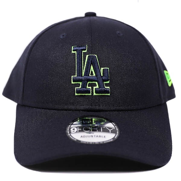 MLB LA ロサンゼルス ドジャース Los Angeles Dodgers 野球帽子 NEWERA ニューエラ キャップG3364