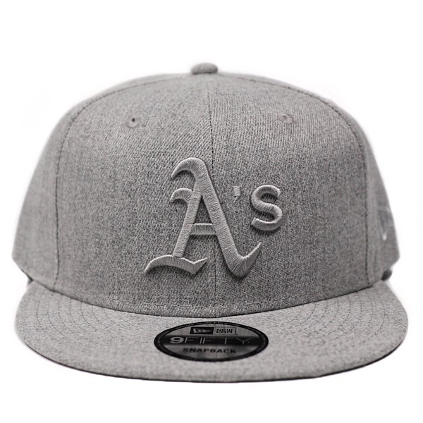 MLB オークランド アスレチックス Oakland Athletics 野球帽子 NEWERA ニューエラ キャップG3420