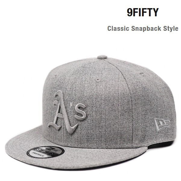 MLB オークランド アスレチックス Oakland Athletics 野球帽子 NEWERA ニューエラ キャップG3420