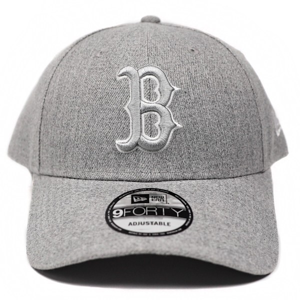 MLB ボストン レッドソックス Boston Red Sox BOS 野球帽子 NEWERA ニューエラ キャップG3406