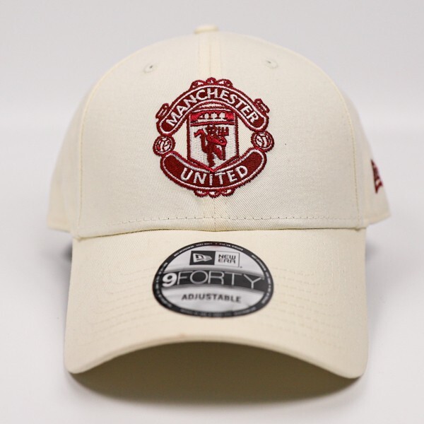 マンチェスター ユナイテッドFC Manchester United 帽子 NEWERA ニューエラ キャップ3401