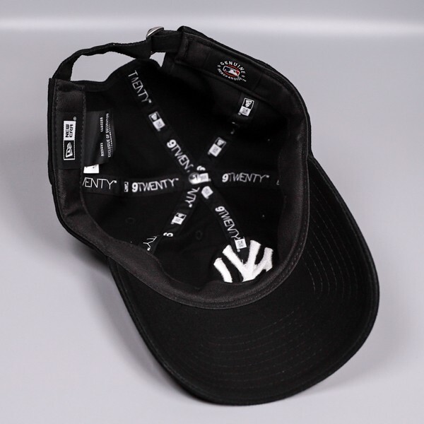 MLB MoMA Logo ニューヨーク ヤンキース NewYork Yankees 野球帽子 NEWERA ニューエラ キャップG3235の画像6