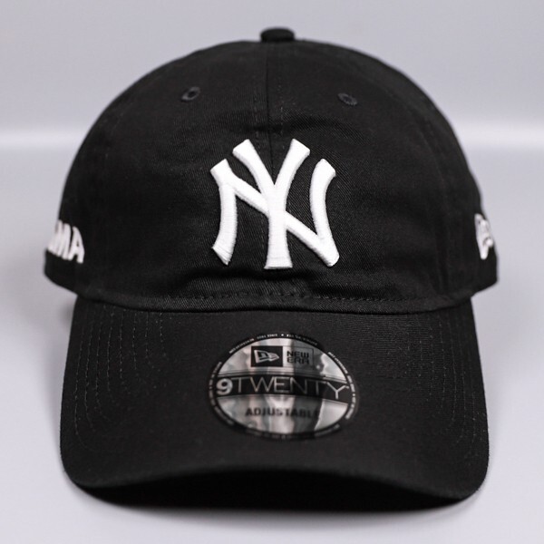 MLB MoMA Logo ニューヨーク ヤンキース NewYork Yankees 野球帽子 NEWERA ニューエラ キャップG3235の画像2