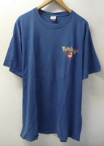 ◆POKEMON ポケモン ヴィンテージ Tシャツ Tee サイズ　XL相当 　任天堂_画像2