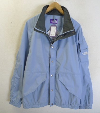 ◆ ノースフェイス パープルレーベル タグ付 美XL 24ss monkey time 別注 NP2420N 65/35 Field Jacket フィールドジャケット NP2420N SAXの画像3