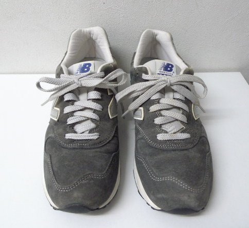 ◆new balance ニューバランス M1400NV M 1400 スニーカー サイズ10 28cm 色褪せあり_画像2