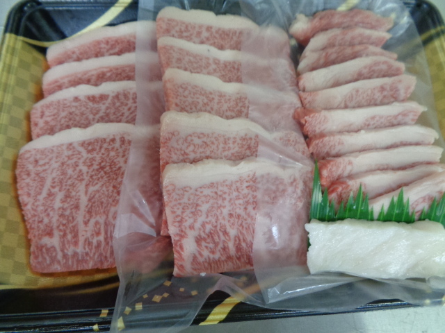 近江牛A５牝 超特いちぼ、ラン肉（BBQ） １，５ｋｇ （56）の画像6