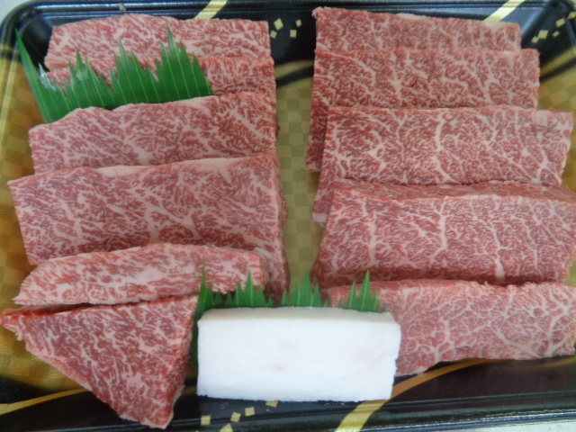 伊賀牛A５牝 超特バラのカイノミ芯（BBQ） １，７ｋｇ （98）の画像4