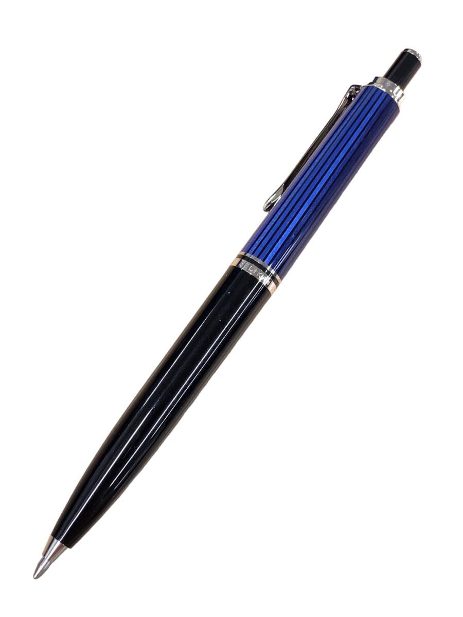 пеликан Hsu be полоса K405 шариковая ручка голубой полоса длина . knock тип IT14M7Q9913F