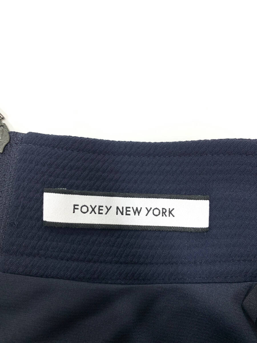  Foxey New York High Waist Skirt 34811 skirt 38 navy ITNCSXRM1C9E