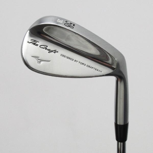 ミズノ MIZUNO The Craft(2023) ウェッジ N.S.PRO MODUS3 WEDGE 115 【58-28】 シャフト：N.S.PRO MODUS3 WEDGE 115_画像1