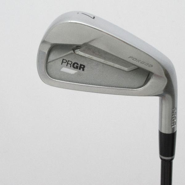 プロギア PRGR 03 IRONS アイアン Diamana FOR PRGR シャフト：Diamana FOR PRGR(5本:#7 #8 #9 PW AW)_画像2