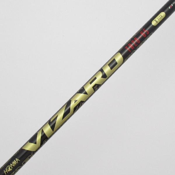 本間ゴルフ TOUR WORLD ツアーワールド TR21-X アイアン VIZARD TR20-65 シャフト：VIZARD TR20-65(5本:#6 #7 #8 #9 #10)_画像6