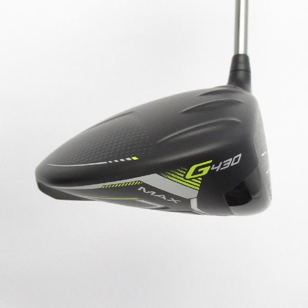 ピン G430 G430 MAX ドライバー PING TOUR 2.0 CHROME 65 シャフト：PING TOUR 2.0 CHROME 65_画像5