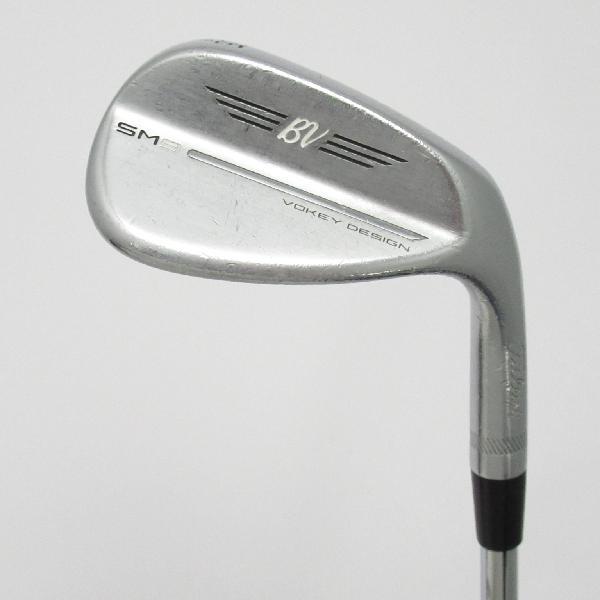 タイトリスト Vokey Vokey SM9 TOUR CHROME ウェッジ BV105 【56-14】 シャフト：BV105_画像2