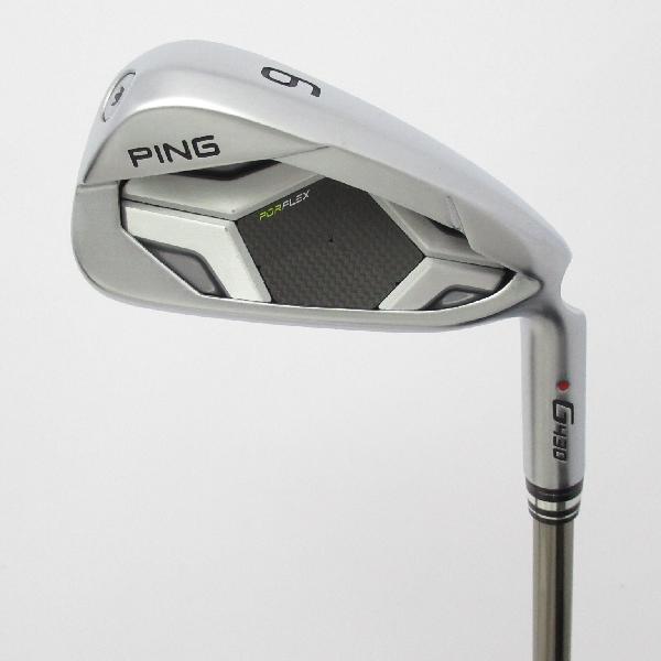 ピン G430 G430 アイアン PING TOUR 2.0 CHROME 85 シャフト：PING TOUR 2.0 CHROME 85(6本:#6 #7 #8 #9 W その他_1)_画像2