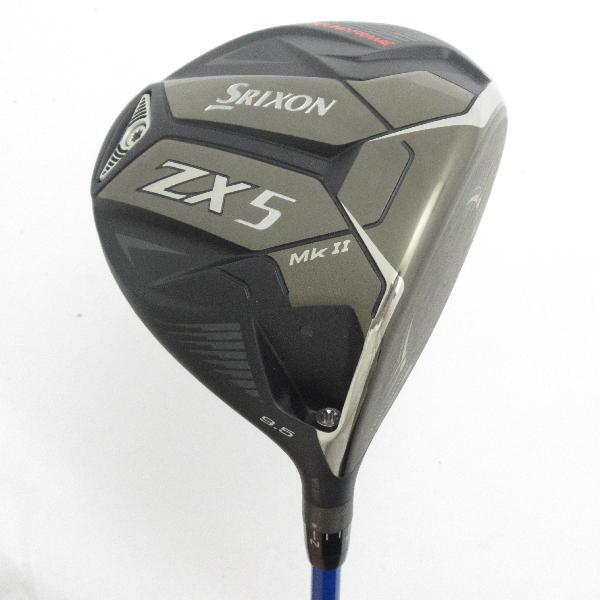 ダンロップ SRIXON スリクソン ZX5 MkII ドライバー Tour AD BB-6 シャフト：Tour AD BB-6_画像2