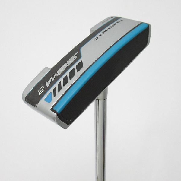 ピン SIGMA 2 SIGMA2 KUSHIN C プラチナム仕上げ パター ピン SIGMA 2 SIGMA2 KUSHIN C プラチナム仕上げ パター