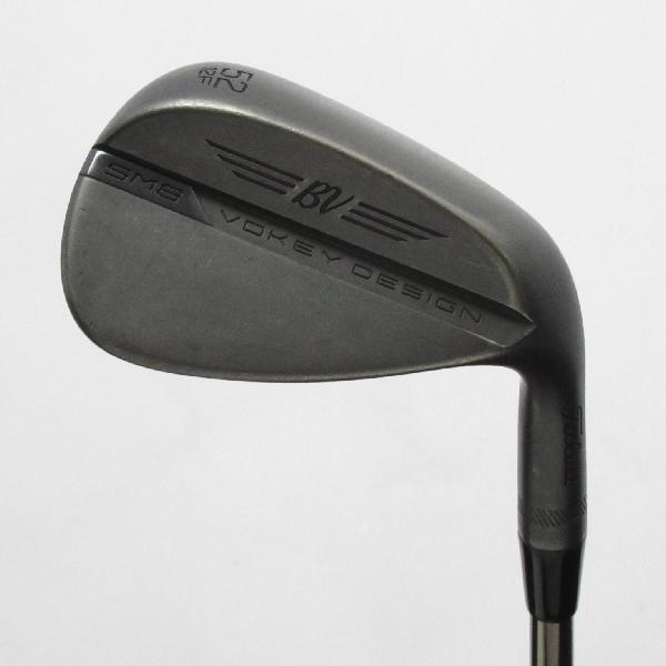 タイトリスト Vokey ボーケイデザイン SM8 ジェットブラック ウェッジ ATTAS IRON 50 【52-12】 シャフト：ATTAS IRON 50_画像2