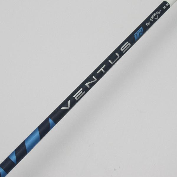 キャロウェイゴルフ PARADYM パラダイム ユーティリティ VENTUS TR 5 for Callaway 【27】 シャフト：VENTUS TR 5 for Callaway_画像7