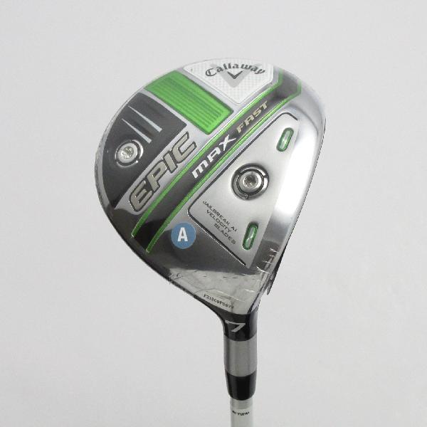 キャロウェイゴルフ EPIC EPIC MAX FAST フェアウェイウッド ELDIO 40 for Callaway レディス 【7W】 シャフト：ELDIO 40 for Callaway_画像2