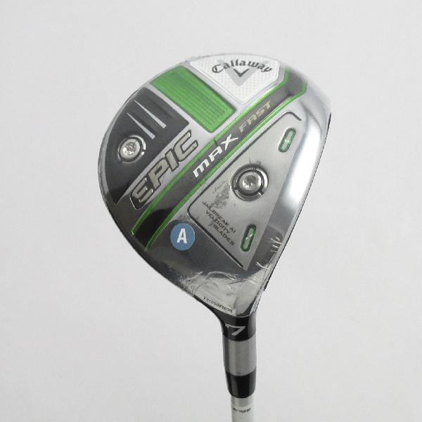 キャロウェイゴルフ EPIC EPIC MAX FAST フェアウェイウッド ELDIO 40 for Callaway レディス 【7W】 シャフト：ELDIO 40 for Callaway_画像1