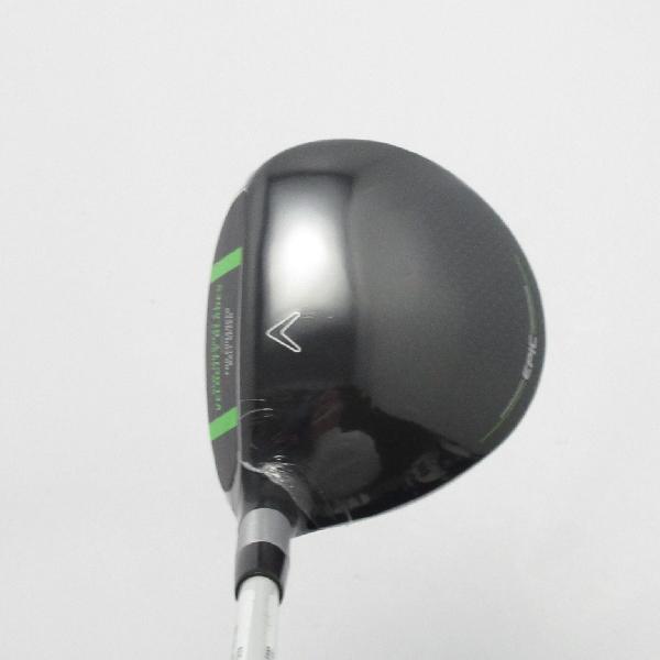 キャロウェイゴルフ EPIC EPIC MAX FAST フェアウェイウッド ELDIO 40 for Callaway レディス 【7W】 シャフト：ELDIO 40 for Callaway_画像3