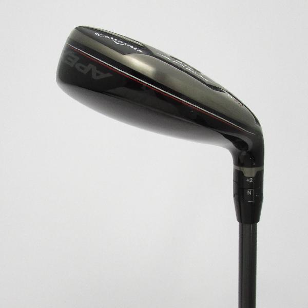 キャロウェイゴルフ APEX APEX UT(2021) ユーティリティ Diamana 55 for Callaway 【U5】 シャフト：Diamana 55 for Callaway_画像6