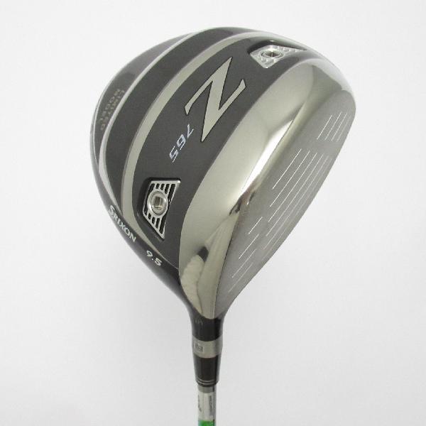 ダンロップ SRIXON スリクソン Z765 LIMITED MODEL ドライバー Diamana BF60 シャフト：Diamana BF60_画像1