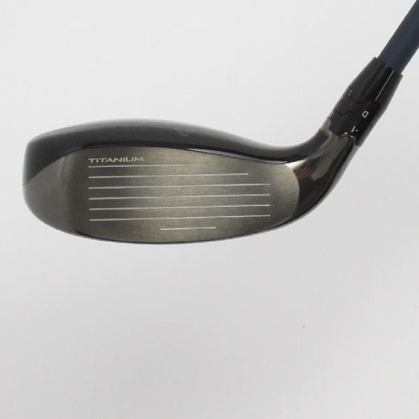 キャロウェイゴルフ PARADYM パラダイム スーパー ハイブリッド ユーティリティ VENTUS TR 5 for Callaway 【21】 シャフト：VEN・・・_画像4