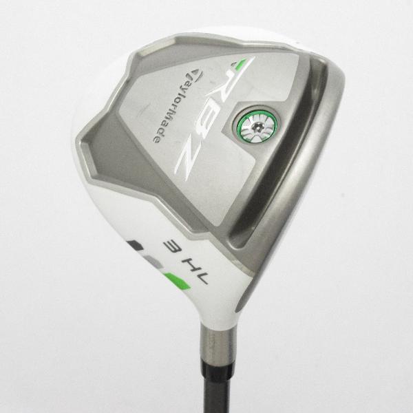 テーラーメイド RBZ RBZ US フェアウェイウッド MATRIX OZIK XCON 5 【3HL】 シャフト：MATRIX OZIK XCON 5の画像2