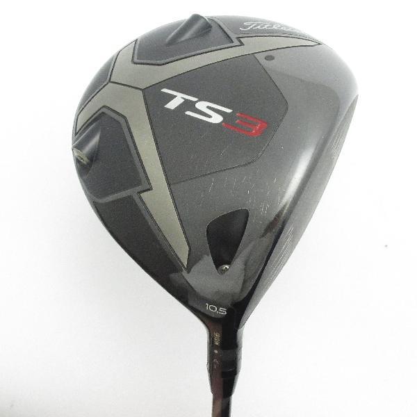 タイトリスト TITLEIST TS3 ドライバー Speeder 661 EVOLUTION IV シャフト：Speeder 661 EVOLUTION IV_画像1