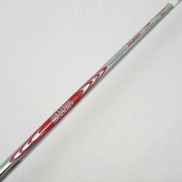 プロギア PRGR 0 wedge ウェッジ N.S.PRO MODUS3 TOUR 105 【50-08】 シャフト：N.S.PRO MODUS3 TOUR 105_画像7