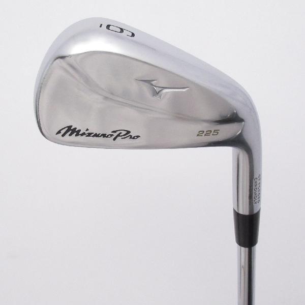 ミズノ Mizuno Pro MizunoPro 225 アイアン N.S.PRO 850GH neo シャフト：N.S.PRO 850GH neo(5本:#6 #7 #8 #9 PW)の画像1