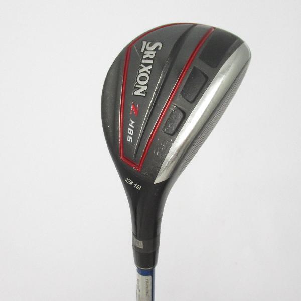 ダンロップ SRIXON Z H85 ハイブリッド ユーティリティ Miyazaki for HYBRID 【U3】 シャフト：Miyazaki for HYBRID_画像1