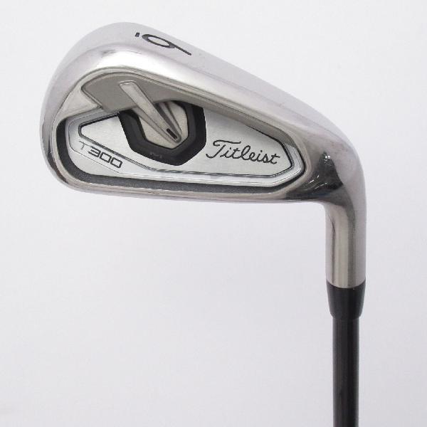 タイトリスト TITLEIST T300 アイアン Titleist KURO KAGE 60 シャフト：Titleist KURO KAGE 60(5本:#6 #7 #8 #9 PW)_画像1