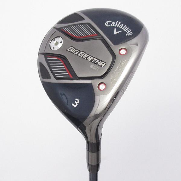 キャロウェイゴルフ BIG BERTHA ビッグバーサ B21 フェアウェイウッド Speeder Evolution for Callaway 【3W】 シャフト：Speede・・・_画像2