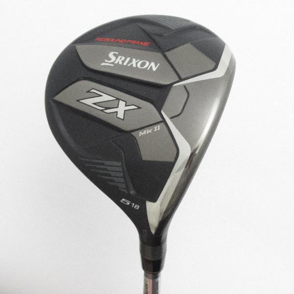 ダンロップ SRIXON スリクソン ZX MkII フェアウェイウッド Diamana ZX-II 50 【5W】 シャフト：Diamana ZX-II 50_画像2