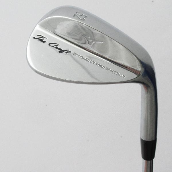 ミズノ MIZUNO The Craft(2023) ウェッジ N.S.PRO MODUS3 TOUR 120 【52-22】 シャフト：N.S.PRO MODUS3 TOUR 120の画像1