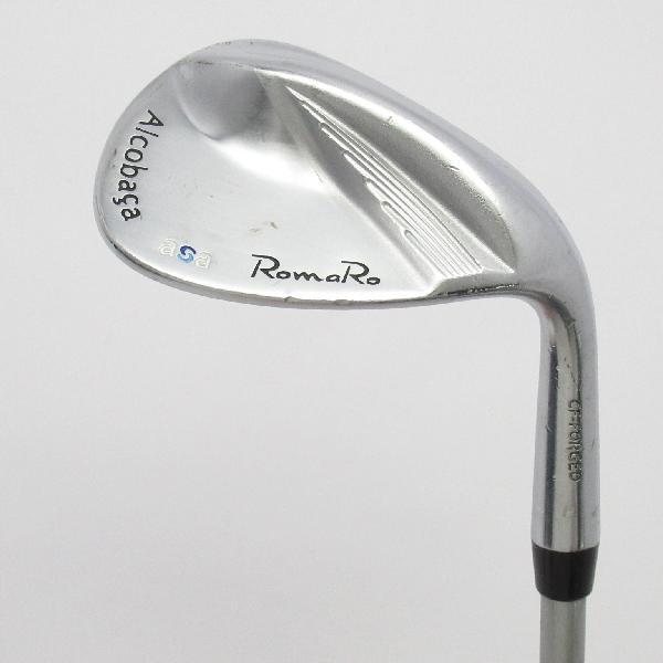 ロマロ ALCOBACA RomaRo アルコバッサ ASA ウェッジ OT IRON 95 【56-12】 シャフト：OT IRON 95_画像1