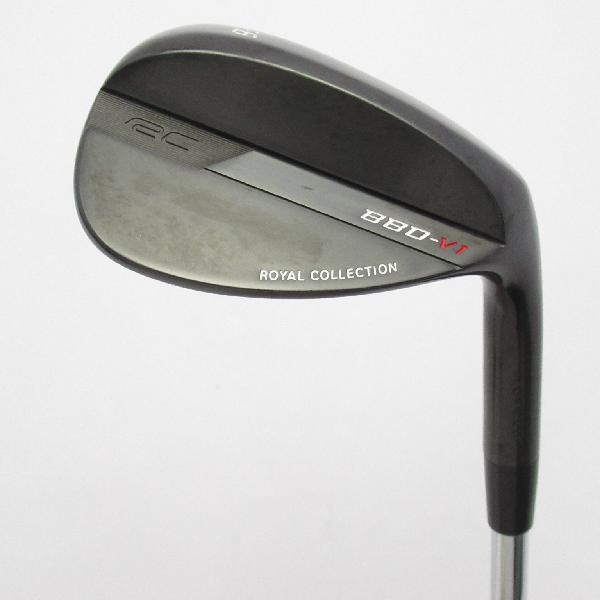 ロイヤルコレクション BBD BBD V1 BLACK ウェッジ N.S.PRO MODUS3 WEDGE 115 【56-12】 シャフト：N.S.PRO MODUS3 WEDGE 115_画像1