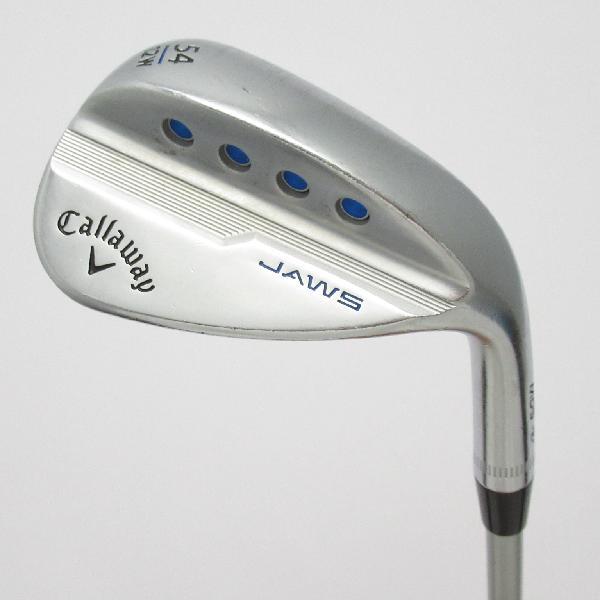 キャロウェイゴルフ Callaway Golf MD5JAWS CRM ウェッジ MCI 50 【54-12】 シャフト：MCI 50_画像2