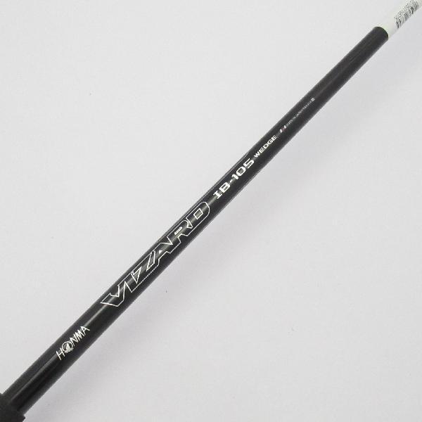 本間ゴルフ TOUR WORLD ツアーワールド TW-W ウェッジ VIZARD IB-105 Wedge 【60-12】 シャフト：VIZARD IB-105 Wedge_画像7