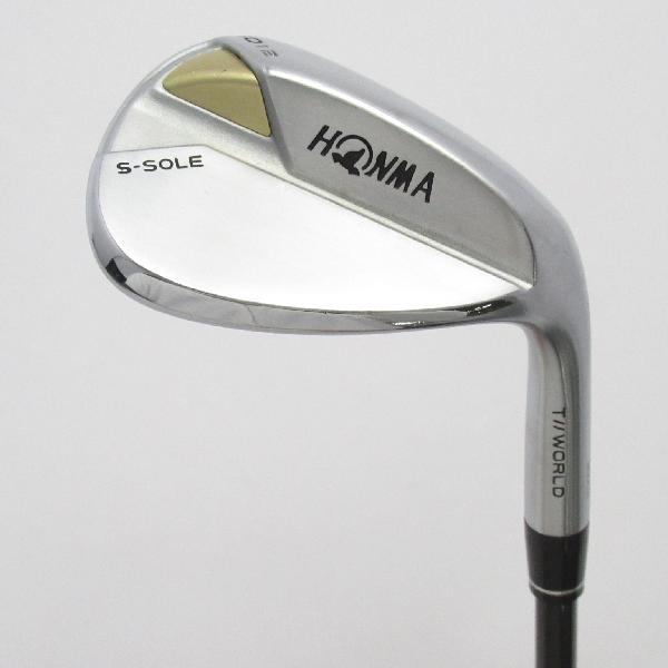 本間ゴルフ TOUR WORLD ツアーワールド TW-W ウェッジ VIZARD IB-105 Wedge 【60-12】 シャフト：VIZARD IB-105 Wedge_画像1